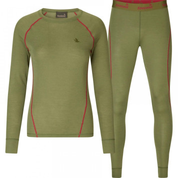Women set SEELAND Hawker Base (Capulet Olive)