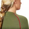 Women set SEELAND Hawker Base (Capulet Olive)