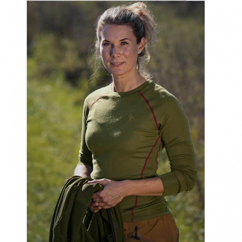 Women set SEELAND Hawker Base (Capulet Olive)