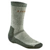 Kojinės HARKILA Expedition (Grey/Green)