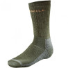 Socks HARKILA Pro Hunter (Dark green)