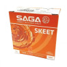 Šoviniai SAGA SKEET 24 Kal. 12/70 24g. 2 mm No. 9