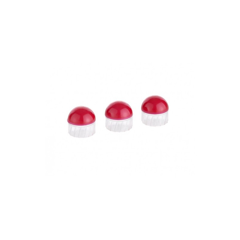 Pipirinių Dujų Šratai UMAREX PBP50 PepperBalls Precision 10 vnt. 2.4788