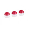 Pipirinių Dujų Šratai UMAREX PBP50 PepperBalls Precision 10 vnt. 2.4788