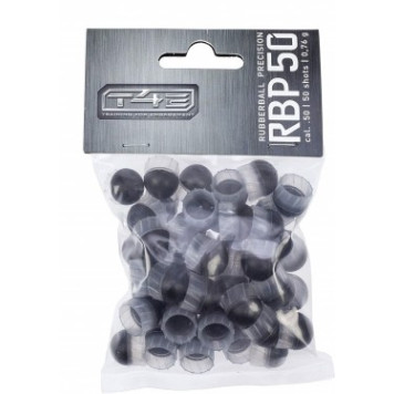 Guminiai šratai UMAREX T4E RBP 50 RubberBalls 50 vnt. 2.4785