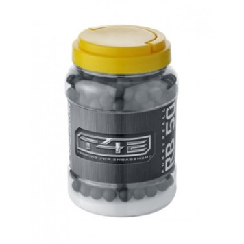 Guminiai šratai UMAREX T4E RubberBalls kal. 50 500 vnt. 2.4781