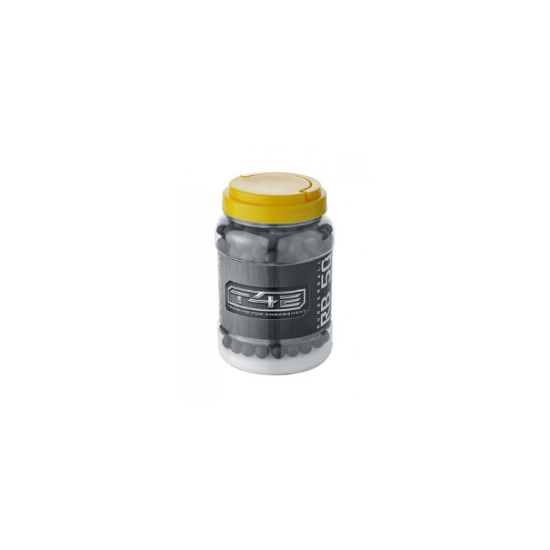 Guminiai šratai UMAREX T4E RubberBalls kal. 50 500 vnt. 2.4781