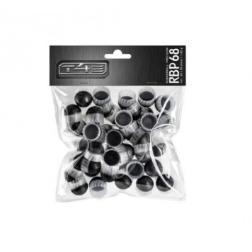 Guminiai šratai UMAREX Rubberballs Precision T4E RBP Kal. 68 50 vnt. (2.4793)