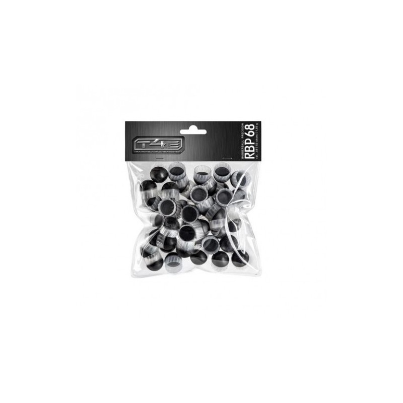 Guminiai šratai UMAREX Rubberballs Precision T4E RBP Kal. 68 50 vnt. (2.4793)