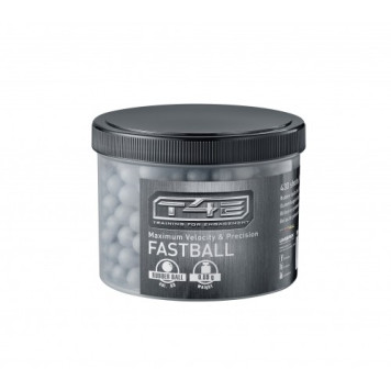Šratai UMAREX Fastball T4E black Kal. 43 430 vnt. (2.4771-1)