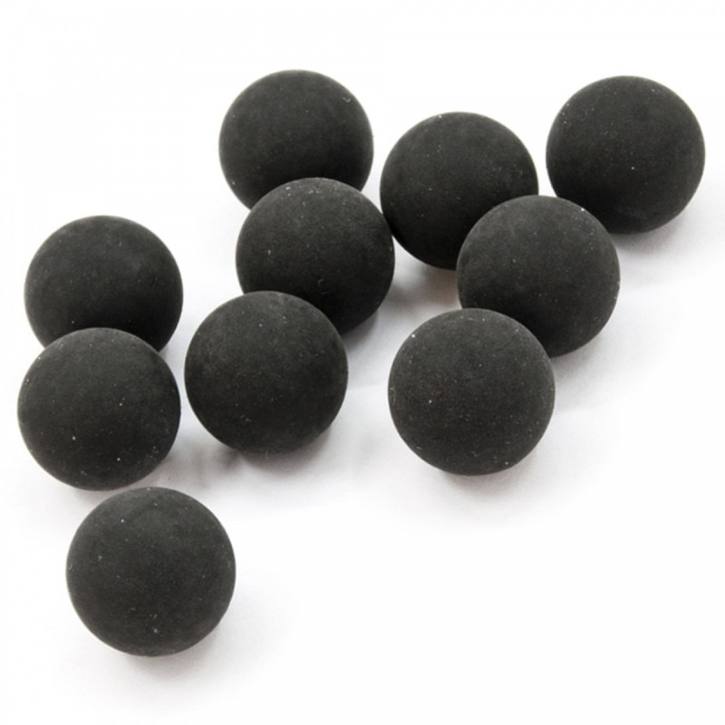 Guminiai šratai UMAREX Rubberballs apvalūs T4E RB 68 Kal. 68 100vnt