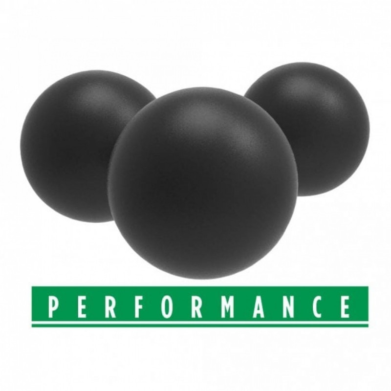 Guminiai šratai UMAREX Rubberballs apvalūs T4E RB 68 Kal. 68 100vnt