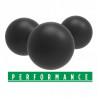 Guminiai šratai UMAREX Rubberballs apvalūs T4E RB 68 Kal. 68 100vnt