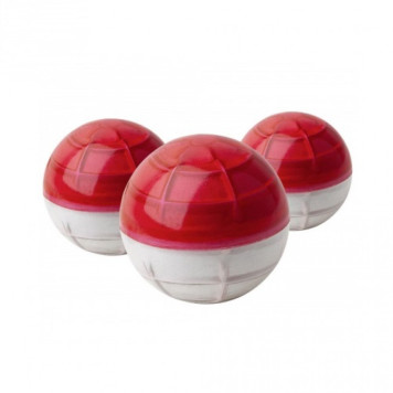 Pipiriniai šratai UMAREX Pepperballs apvalūs Kal. 43 (2.4776) 10vnt