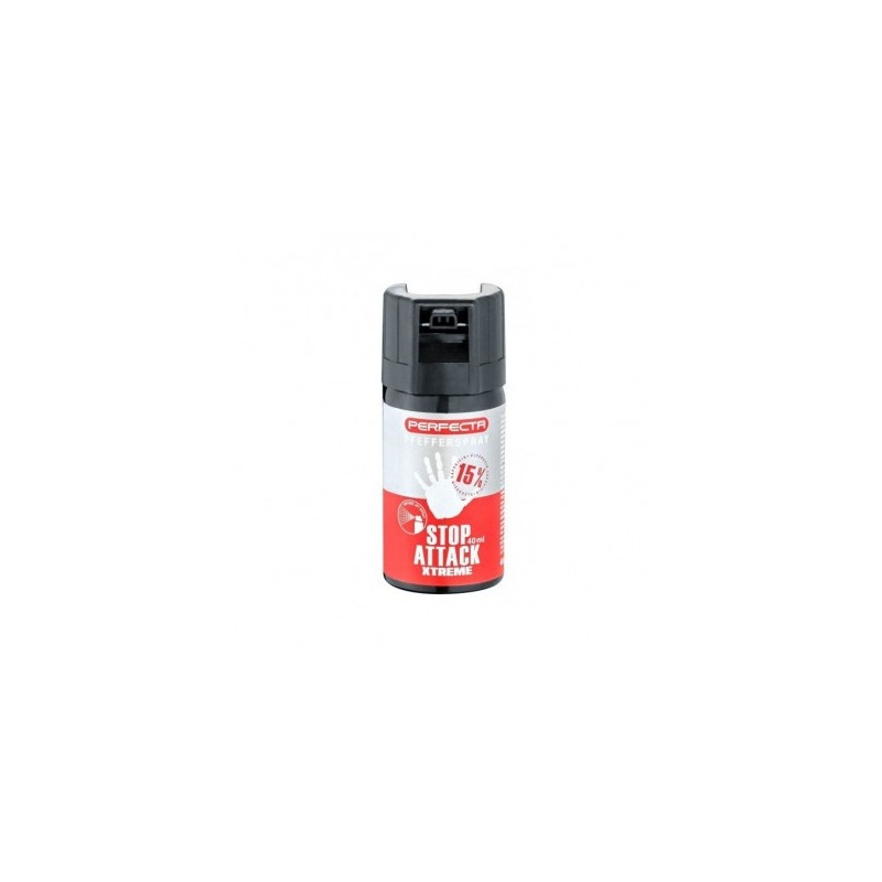 Dujinis balionėlis STOP ATTACK, 40 ML 2.1906