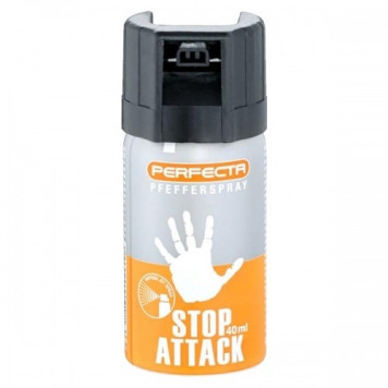Dujinis balionėlis PERFECTA Stop Attack 40 ml. (2.1904)