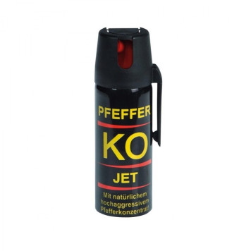 Dujinis balionėlis KO JET 50 ml