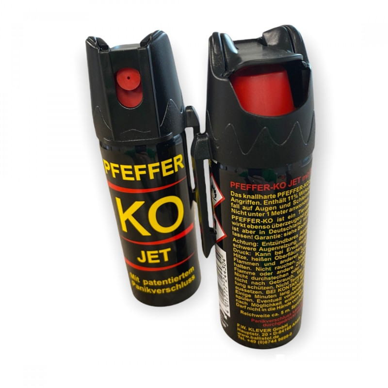 Dujinis balionėlis KO JET 50 ml