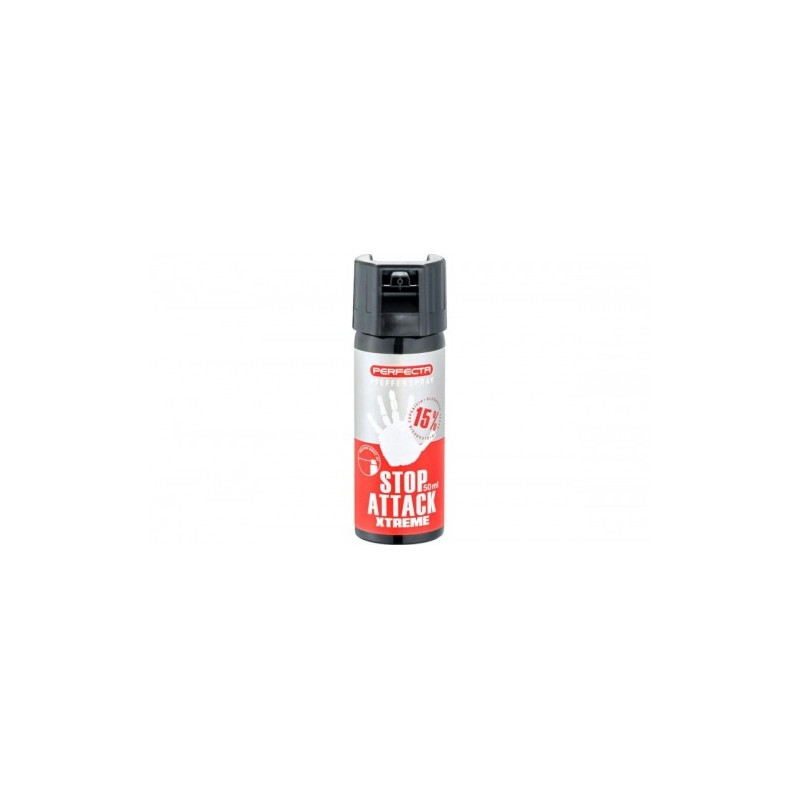 Dujinis balionėlis STOP ATTACK XTREME 50ml 2.1907