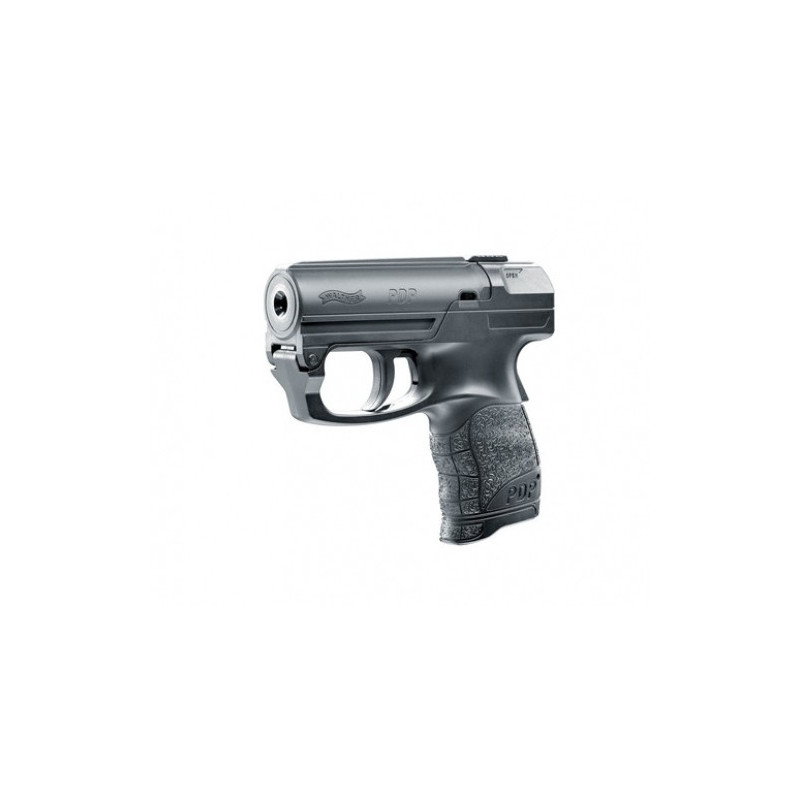 Pistoletas su įstatomu dujiniu balionėliu WALTHER PDP 2.2050-1