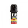 Dujų balionėlis TW1000 Pepper-Jet Man with LED light 40 ml L213