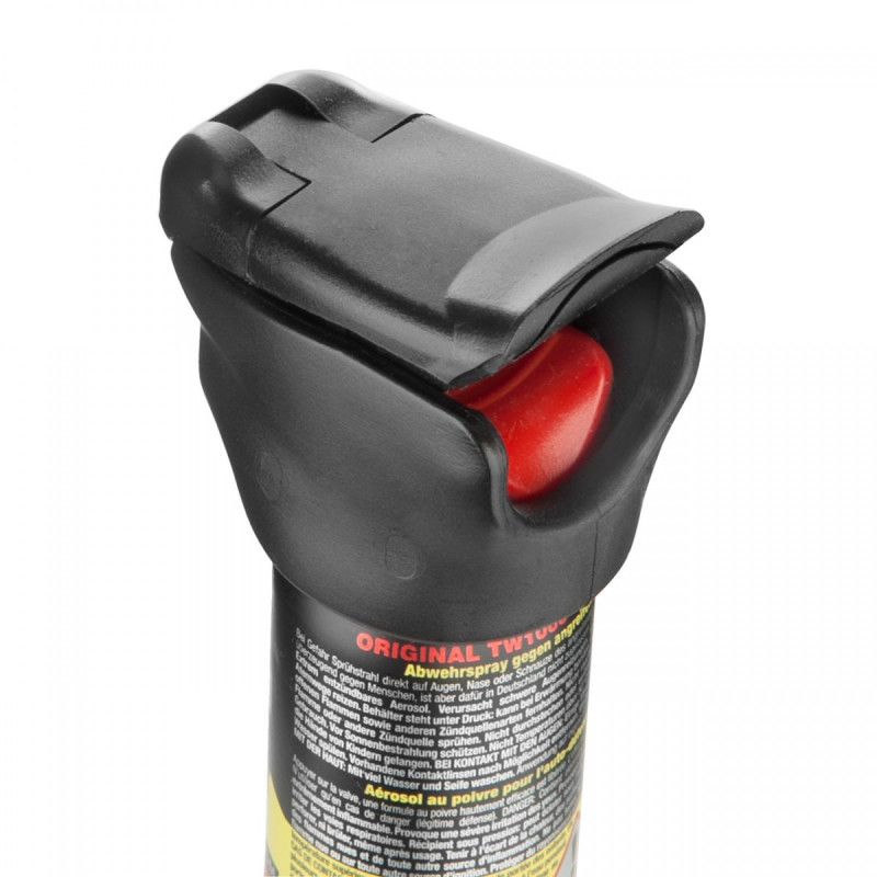 Dujų balionėlis TW1000 Pepper-Jet Man with LED light 40 ml L213
