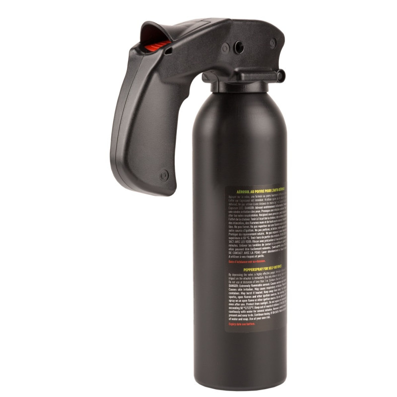 Dujų balionėlis TW1000 Pepper-Fog Super-Gigant 400 ml (603)