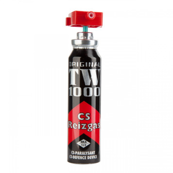 Dujų balionėlio užpildas TW1000 CS 30ml balionėliui Super-Garant (822)