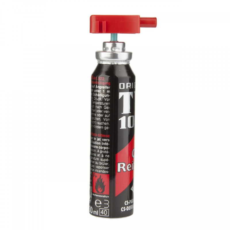 Dujų balionėlio užpildas TW1000 CS 30ml balionėliui Super-Garant (822)