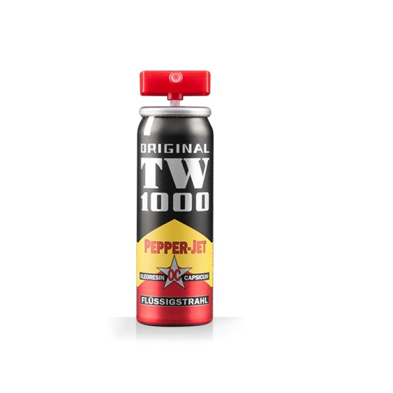 Dujų balionėlio užpildas TW1000 Pepper-Jet 63 ml (843)