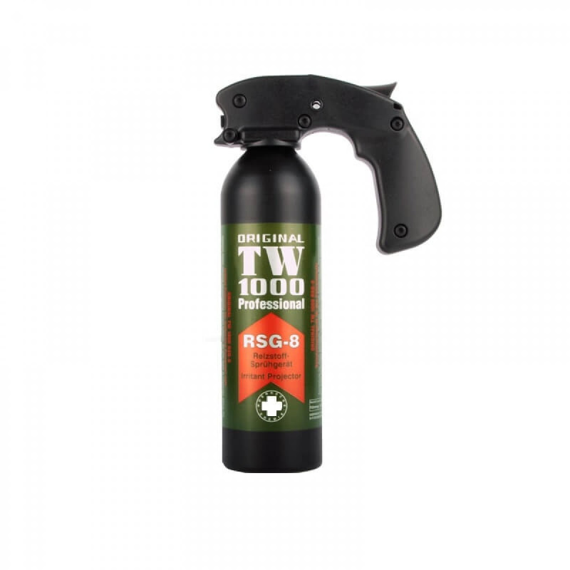 Dujų balionėlis TW1000 RSG-8 OC 400ml (1613)