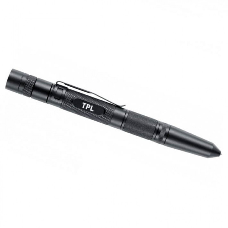 Taktinis rašiklis/prožektorius Walther TPL BLK 3.7130