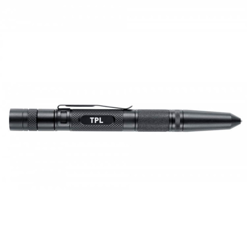 Taktinis rašiklis/prožektorius Walther TPL BLK 3.7130