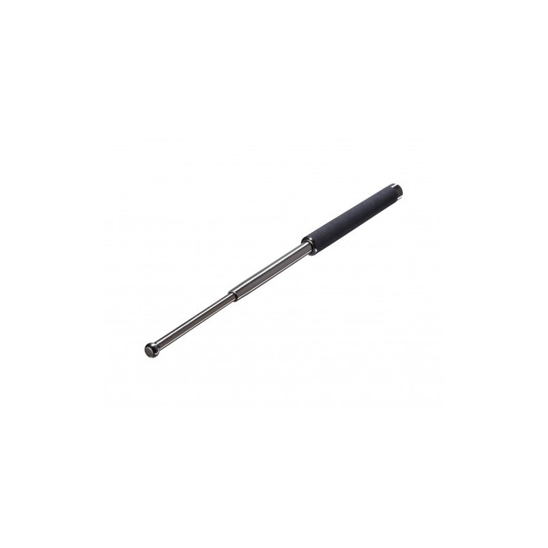 Teleskopinė lazda Walther ProSecur juoda (24,4-64,4 cm) 2.1901