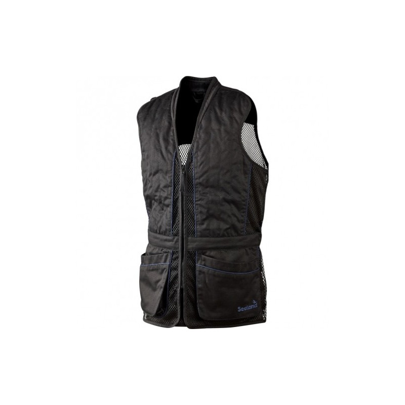 Liemenė Seeland SKEET II (Black)