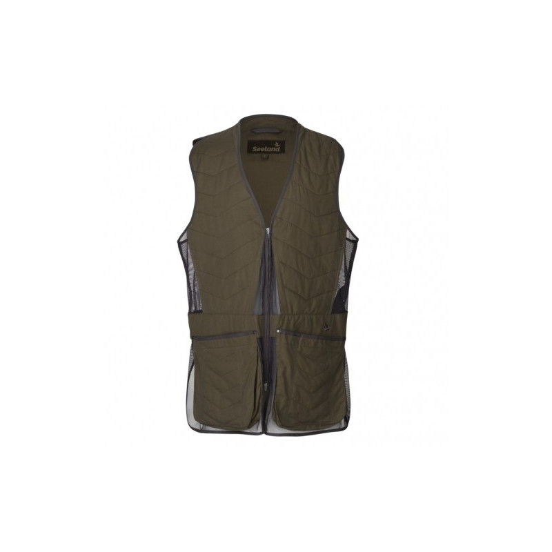 Liemenė Seeland Skeet light (Pine green)