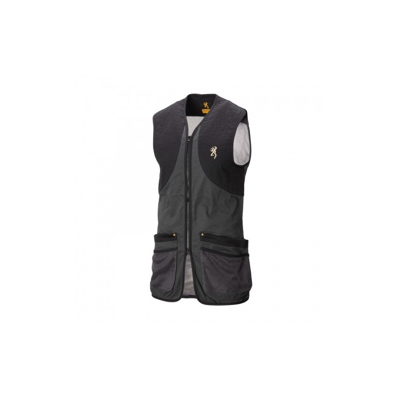Liemenė Browning Shooting Classic (Anthracite)