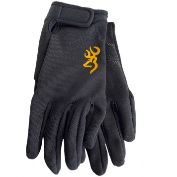 Pirštinės BROWNING PRO SHOOTER BLACK