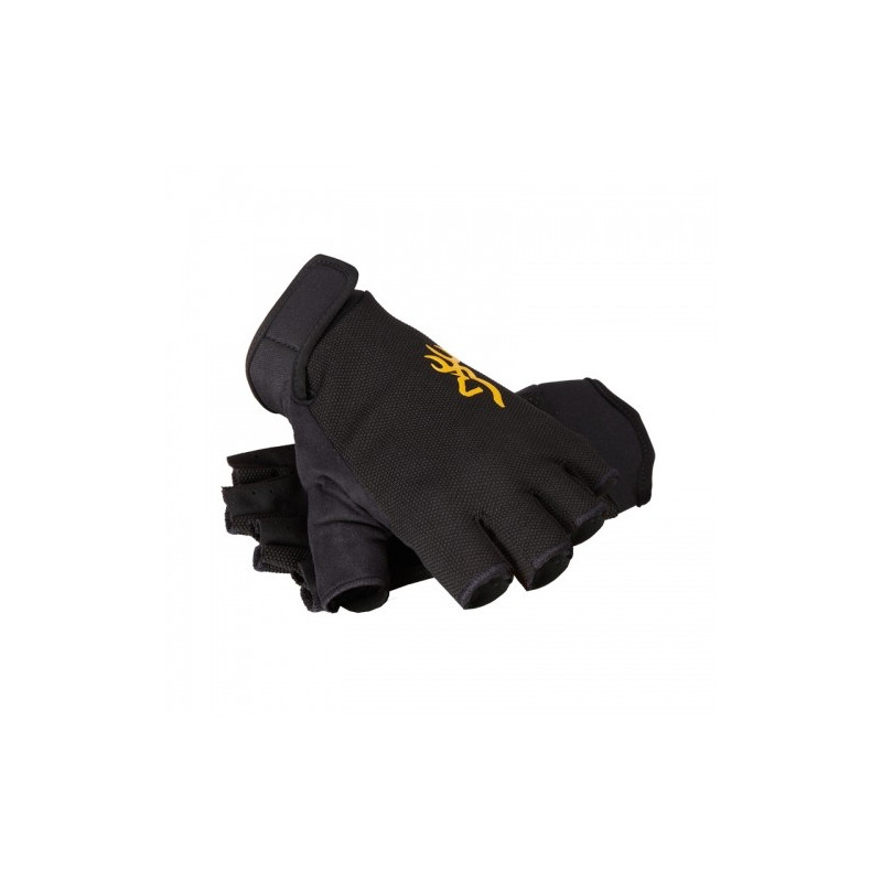Pirštinės BROWNING MITTEN PROSHOOTER BLACK