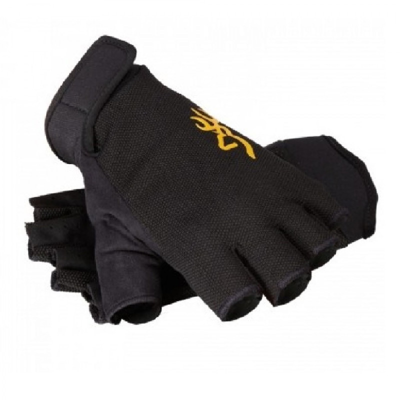 Pirštinės BROWNING MITTEN PROSHOOTER BLACK