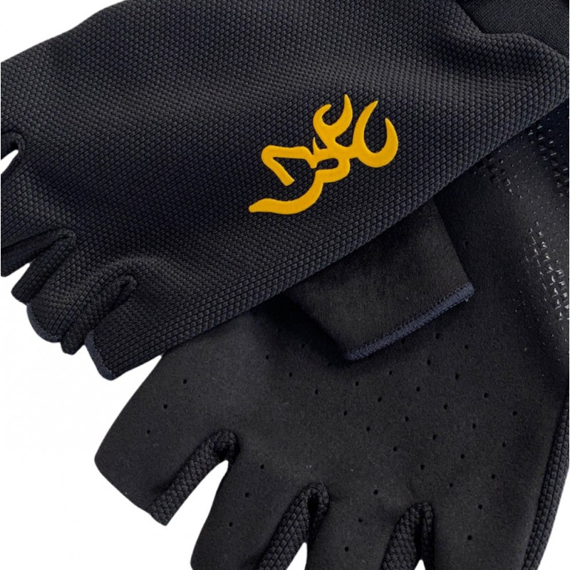 Pirštinės BROWNING MITTEN PROSHOOTER BLACK