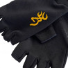 Pirštinės BROWNING MITTEN PROSHOOTER BLACK