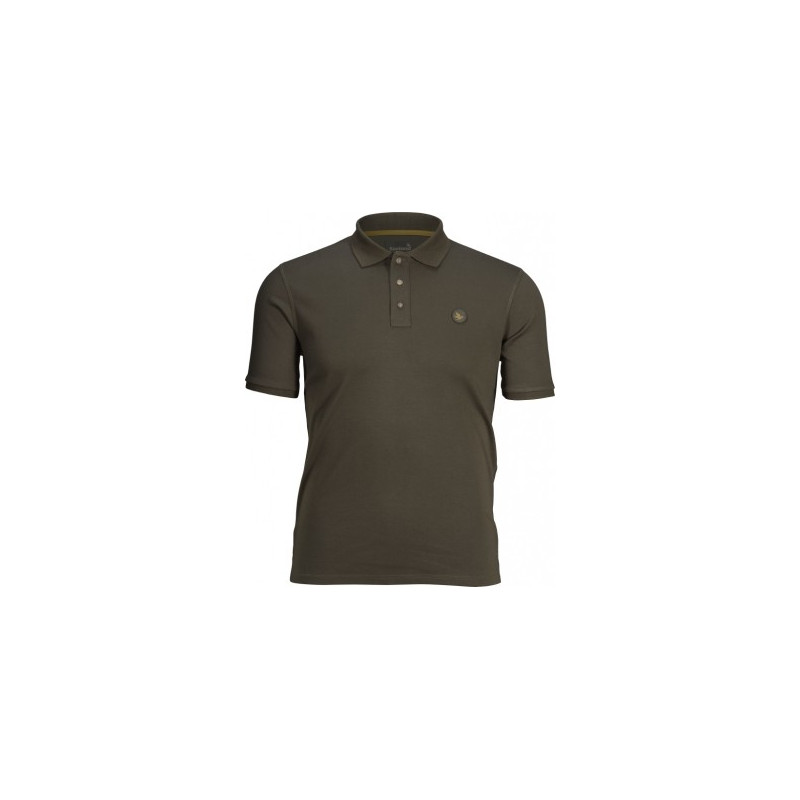 Marškinėliai Seeland SKEET POLO Classic Green