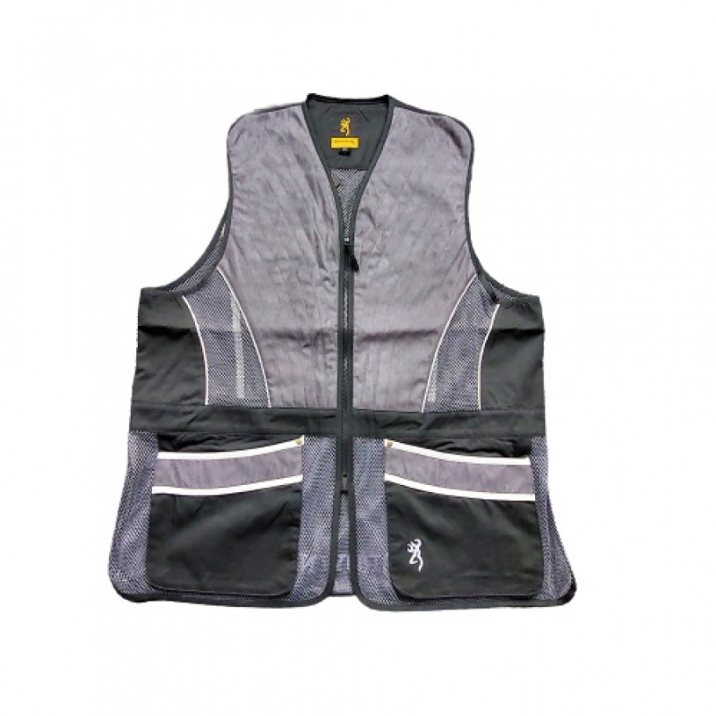 Liemenė BROWNING Pro Sport (Grey)