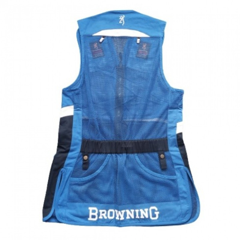 Liemenė BROWNING Sporter curve (Blue)