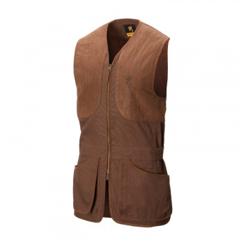 Liemenė BROWNING ELITE, tamsiai ruda