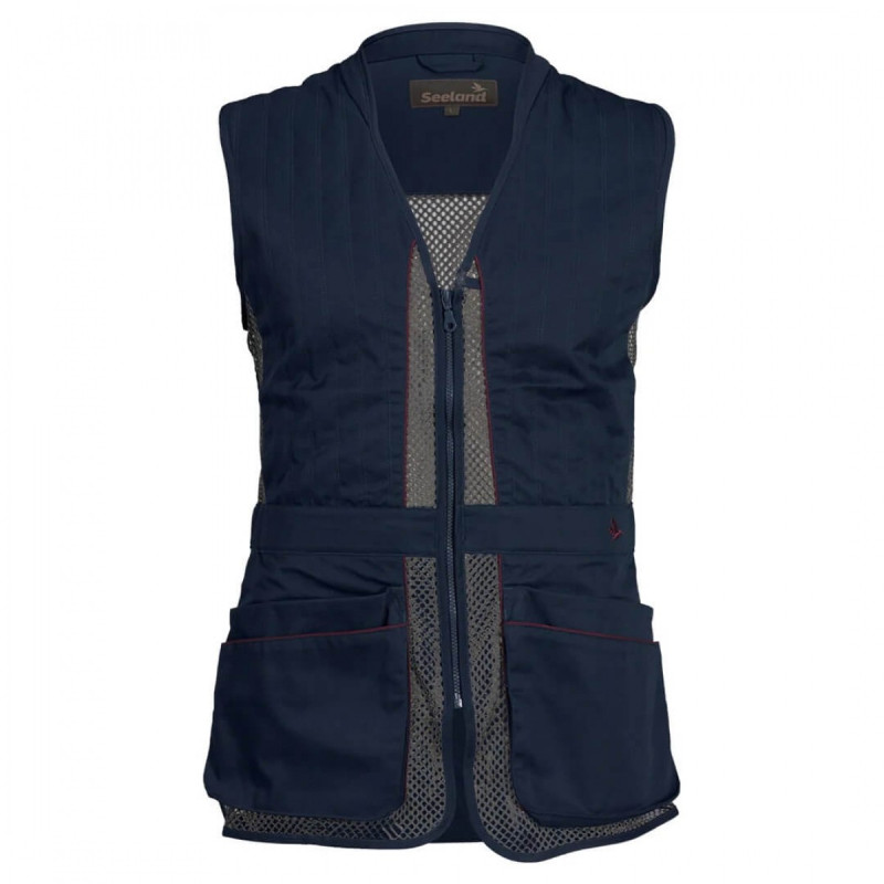 Liemenė SEELAND Skeet II (Classic blue)