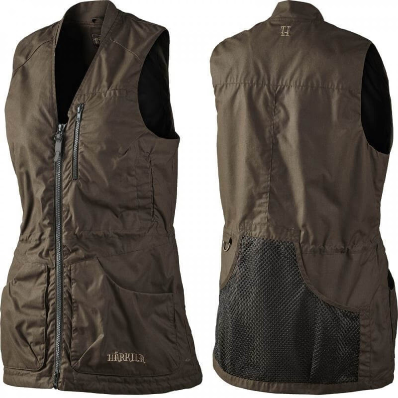 Moteriška liemenė HARKILA Dagny (Slate brown)
