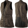 Moteriška liemenė HARKILA Dagny (Slate brown)