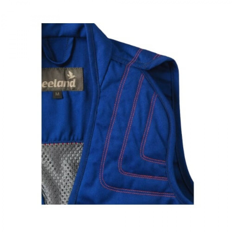 Moteriška liemenė SEELAND Skeet II (Sodalite blue)